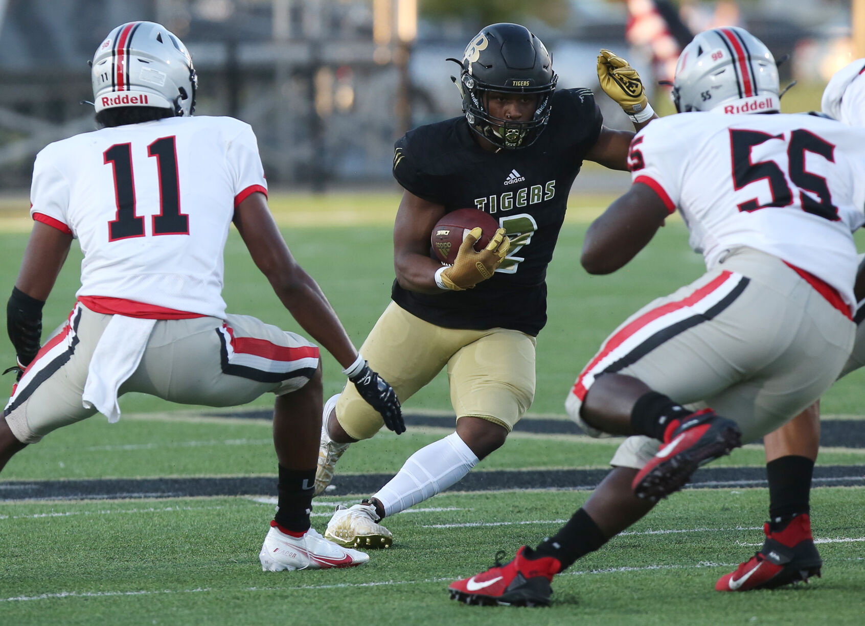 Broken Arrow Union